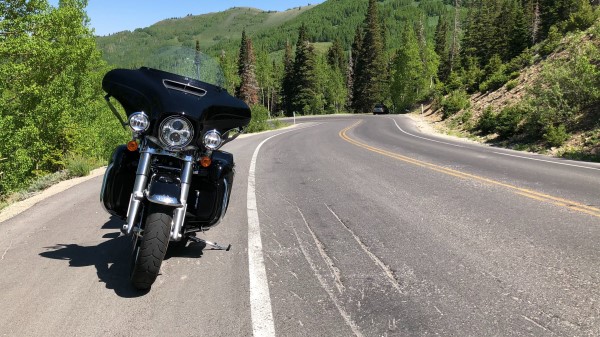 Motorcycle Bike Black Image Wallpaper