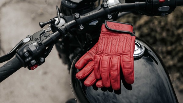 Motorcycle Bike Gloves Wallpaper