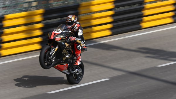 Motorcycle Bike Motorcyclist Wallpaper