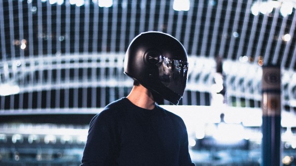 Motorcyclist Helmet Motorcycle Image Wallpaper