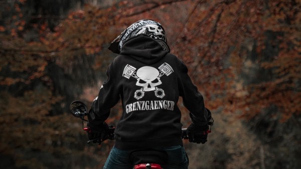 Motorcyclist Motorcycle Biker Image Wallpaper