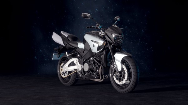 Suzuki Bking Suzuki Motorcycle Wallpaper