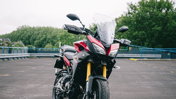 Tracker Motorcycle Motorcycle Bike Wallpaper