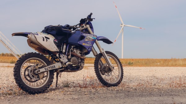 Yamaha Bike Motorcycle Picture Wallpaper