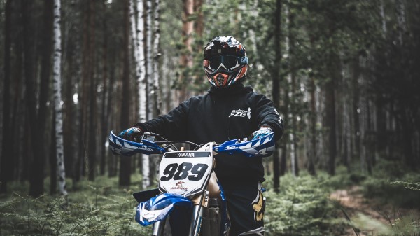 Yamaha Motorcycle Bike Image Wallpaper