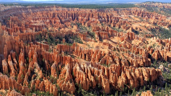 Utah Bryce Canyon Landscape Beautifully wallpaper