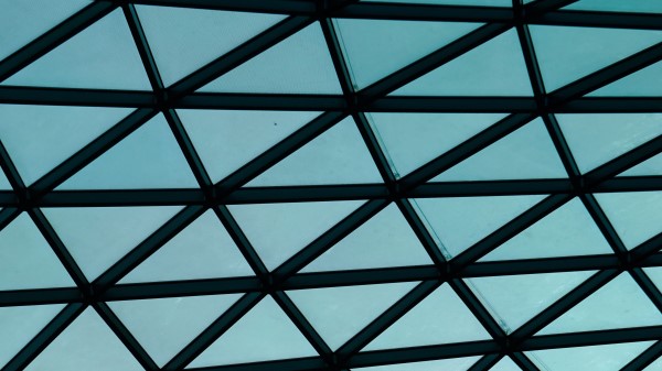 Structures Architecture Sky Wallpaper