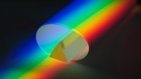 Triangle Circle Rainbow Wallpaper