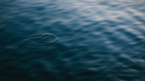 Water Surface Ripples Wallpaper