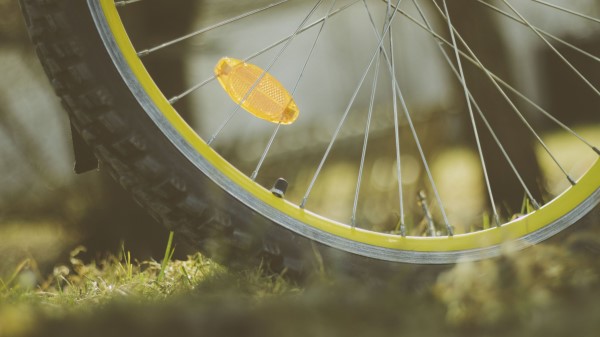Wheel Bicycle Spokes Wallpaper