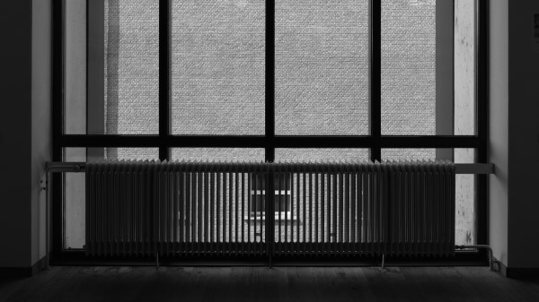 Window Battery Wall Wallpaper