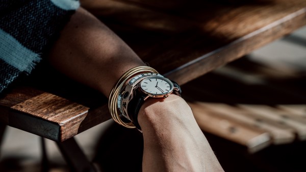 Wristwatch Hand Bracelets Wallpaper