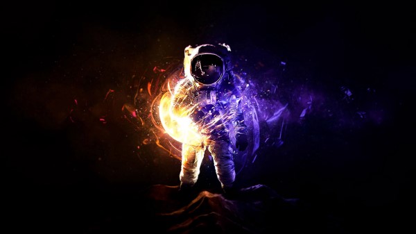 Astronaut Cosmonaut Space Suit Wallpaper