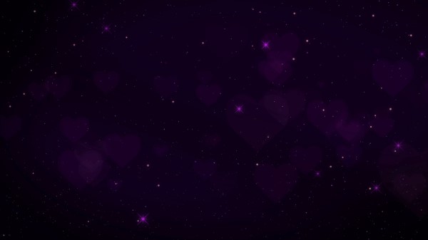 Constellation Galaxy Hearts Stars Wallpaper