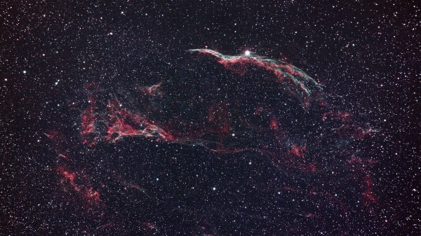 Constellation Stars Space Wallpaper