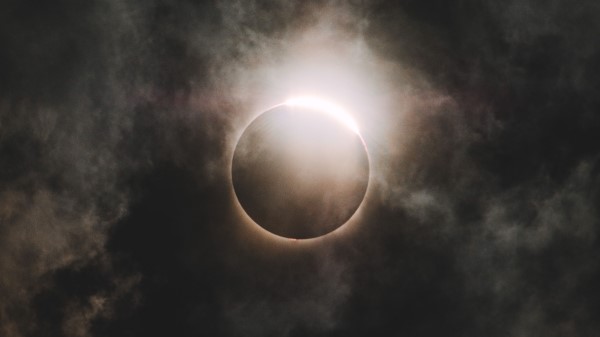 Eclipse Moon Sun Sky wallpaper