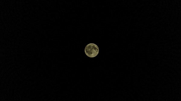 Full Moon Moon Stars Wallpaper