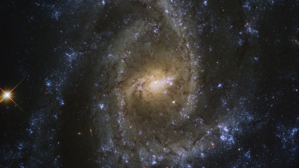 Galaxy Universe Stars Image Wallpaper