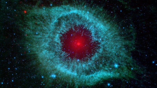 Helix Nebula Constellation Nebula Wallpaper