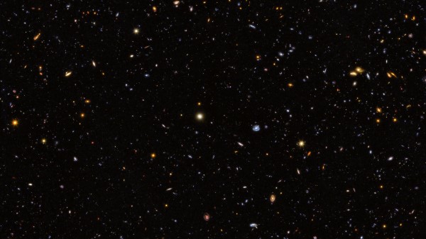 Hubble Constellations Galaxy wallpaper