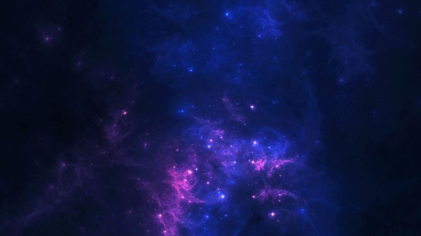 Milky Way Galaxy Space Wallpaper