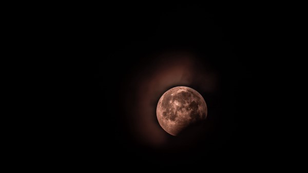 Moon Full Moon Eclipse Image Wallpaper