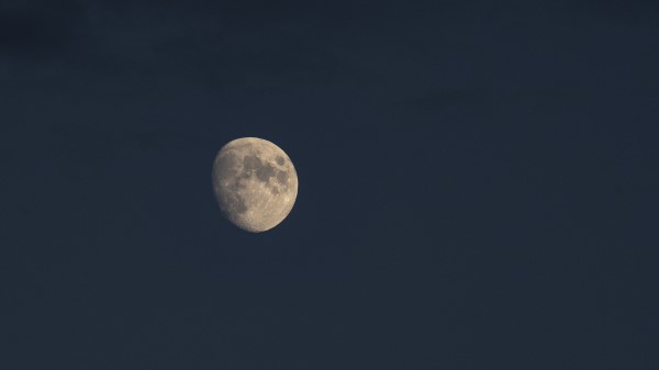 Moon Sky Astronomy Wallpaper