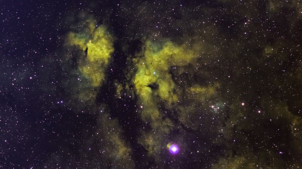 Nebula Space Stars Image wallpaper