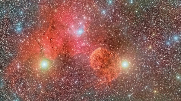 Nebula Stars Galaxy Pc Wallpaper