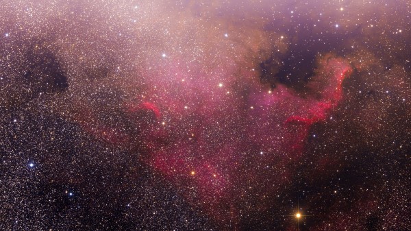 Nebula Stars Galaxy Photo Wallpaper