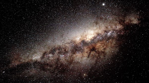 Nebula Stars Space Photo Wallpaper