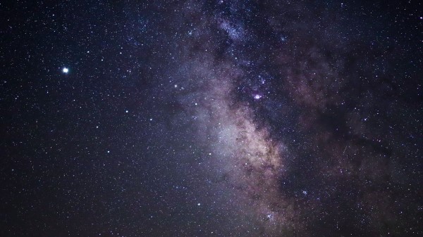 Nebula Stars Space Pic Wallpaper