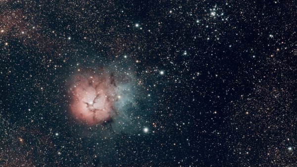 Nebula Stars Space Picture Wallpaper