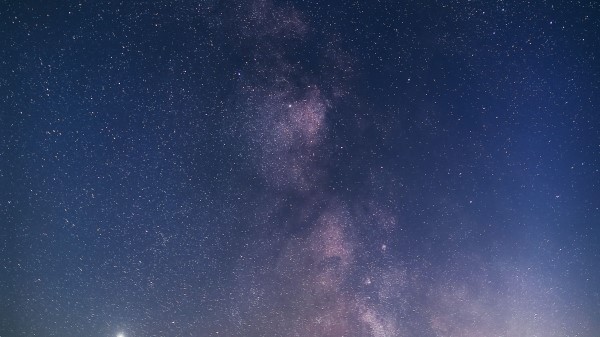 Nebula Stars Starry Sky Picture Wallpaper