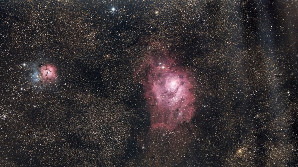 Nebula Stars Universe Image Wallpaper