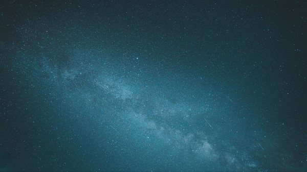 Nebula Universe Stars Wallpaper