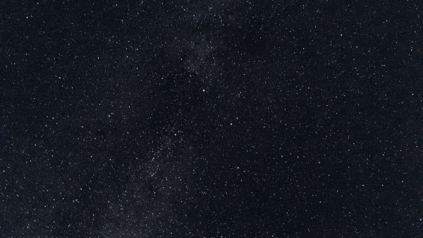 Night Nebula Stars Wallpaper