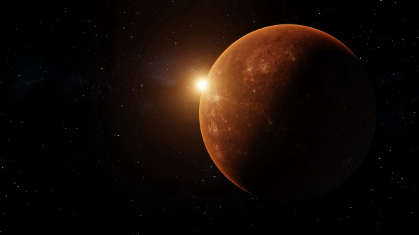 Planet Flash Shine wallpaper