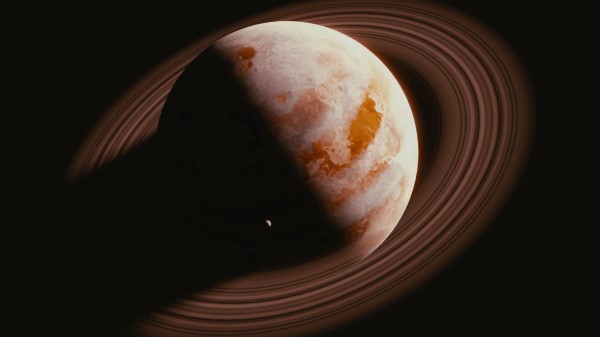 Planet Saturn Space wallpaper