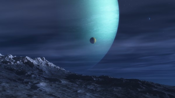 Planets Space Relief wallpaper
