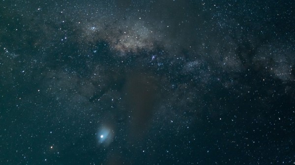 Sky Stars Space wallpaper