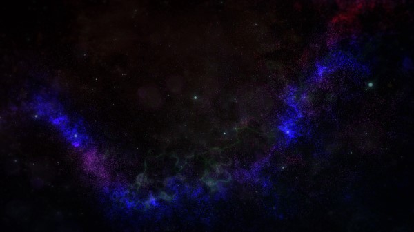 Space Constellation Stars Wallpaper