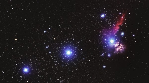 Space Galaxy Radiance wallpaper