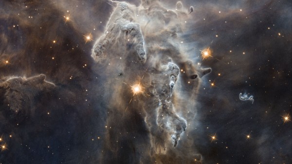 Space Nebula Stars Image wallpaper
