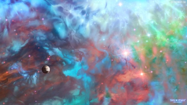 Space Planet The Universe Wallpaper