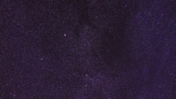 Space Starry Sky Stars wallpaper