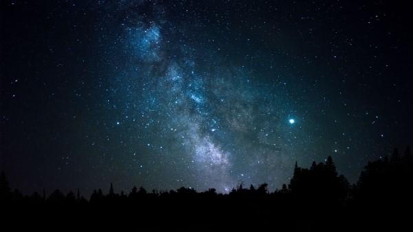 Space Stars Constellation Image wallpaper