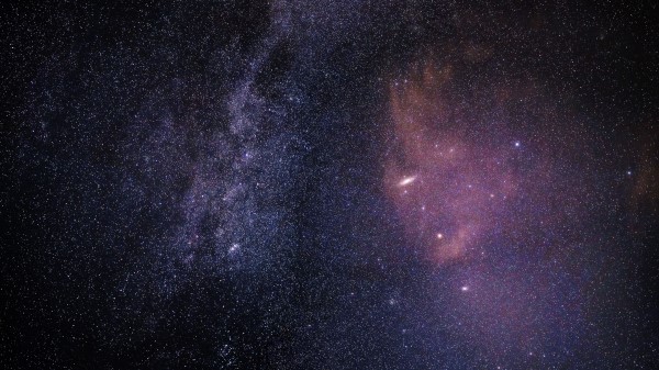 Space Stars Constellations wallpaper
