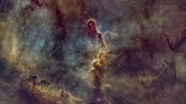 Space Stars Galaxy wallpaper