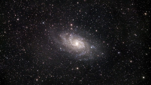 Space Stars Milky Way Image wallpaper